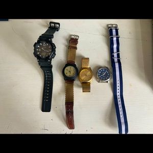 Watch Set
